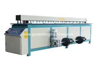 Automatic Plastic Sheet Butt Welding Machine SKC-PH5000