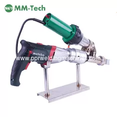 hand  Held Plastic Extrusion Welder , Hot Air  extruder  for Plastic Pipe  welding