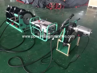 315mm hdpe pipe butt fusion welding machine price