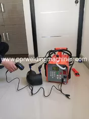 Electrofusion Welding Machine For HDPE Fittings 20 to 200 millimetre 1/2" -8" inch