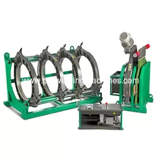Hydraulic Butt Fusion Welding Machines For Pipe Fittings Welding