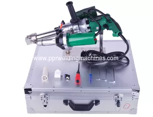 SWT-NS600C Cheap price high quality extruder with PVDF,PP,PE,HDPE material