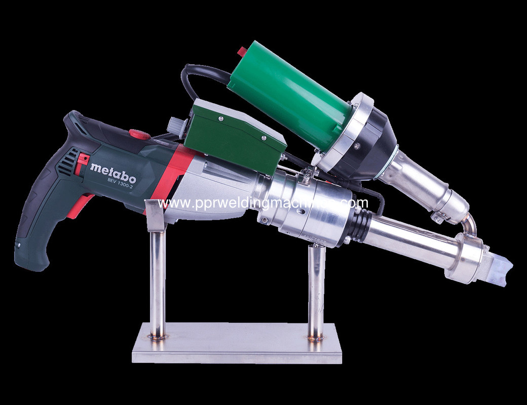 Plastic hand extrusion welder for HDPE membrane PP pipe,Geomembrane