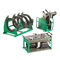 90/355 mm PE butt welder MM-Tech High quality HDPE pipe hydraulic butt fusion welding machine SWT-V355/90H