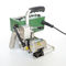 SWT-GM1 0.2-2.0mm well-stocked hot wedge welder with pp pe plastic