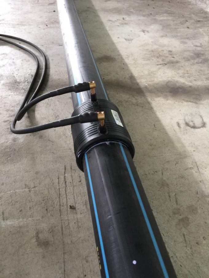 PE PPR pipes electro fusion Welding Machine