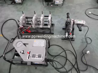 SKC-B160/63H PE Pipe Welding Machine