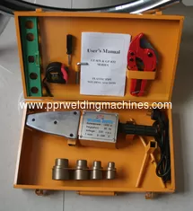 GF-831-40 ppr welding machine