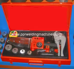GF-832B-40 ppr welding machine