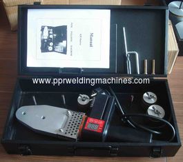 GF 823X ppr socket fusion welding machine