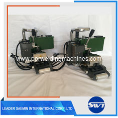 geomembrane hot wedge welding machine