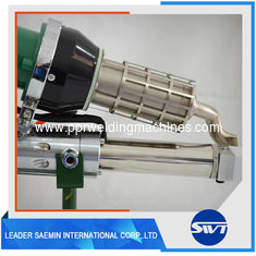 extrusion welding machine