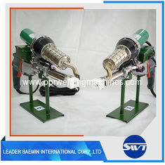 hand plastic extrusion welding gun