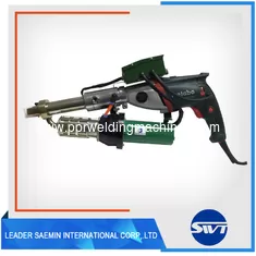 plastic extrusion welding gun