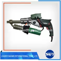 plastic extrusion welding gun