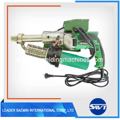 hand plastic extrusion welding gun