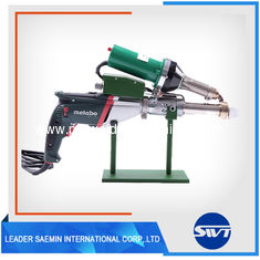 Geomembrane Hand Extruder PE PP Welding Machine Hot Air Gun