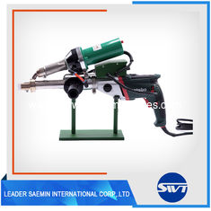 pipe extrusion welder machine