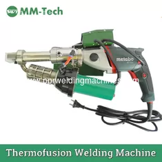 Hand Extruder Hot Air Tool Welding Machine