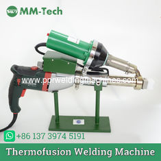 hdpe extrusion welding machine