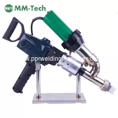 hdpe hand extruder for PP rods,hand extrusion welder gun for welding HDPE/PP/PVDF sheet/pipes and fittings,