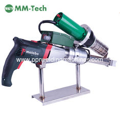 Plastic Granules Extrusion Welder,Thermoplastic Welding using Hand Held Extruder,