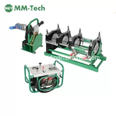 pipe welding machine for connecting water pipe together,HDPE Pipe Fittings butt Fusion Equipment