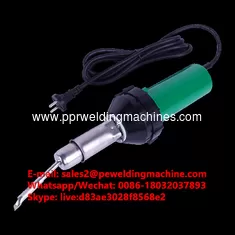 Manual Hot Air Plastic Welding Gun,Heat Gun of Ploy Plastic Hot Air Welding Gun,