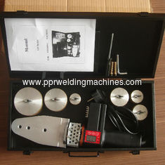 ppr PIPE heating fusion welding machine For 20mm 32mm Ppr Pipe
