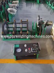 3-12 inch HDPE BUTT FUSION WELDING EQUIPMENT