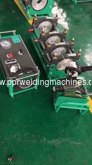 160 Hydraulic butt fusion hdpe poly pipe plastic pipe welder