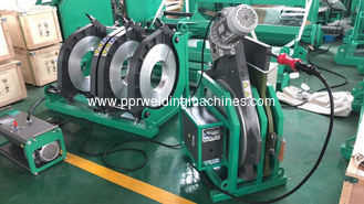 8 to 18" inch 450 hdpe Fitting Pipe Welding Machinery