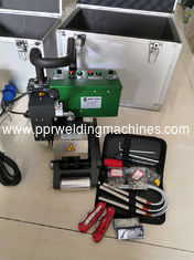 Hot Wedge Welder for Fish Farm Pond Liner Hdpe Geomembrane