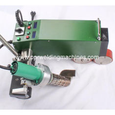 hot air welder for PVC TPO and other poly waterproofing membrane roofing welding,40mm Overlap Waterproof Membrane Welder