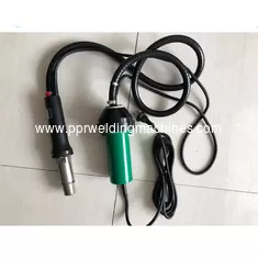 110V hot air heat gun for plastic welding, shrinking and overlap welding