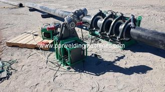 Butt Fusion Welding Machine weld PE/PP/PVDF pipes and fittings