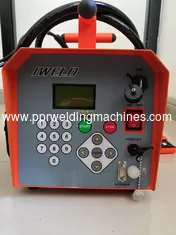 Semi-Automatic hdpe Electro Fusion Machine for gas mains water mains and sewerage mains