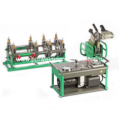 hdpe pipe welding machine for 50-160mm