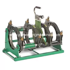 Hydraulic Butt Fusion Welding Machine SWT-V160 for Welding PE,PP,PVDF Pipe and Fittings