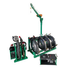 SWT-V355/90H Hydraulic Butt Welding Machine / Hydraulic Butt Fusion Welding Machine