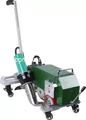 SWT-MAT1 4200w PVC material & Banner Hot Air welding machine for roof waterproofing membrane