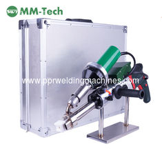 SWT-NS610A  1600w Plastic hand held extrusion welder with PP,PE,PVDF,HDPE material