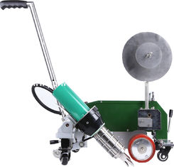 SWT-MAT2 Hot air welding machine for soldering billboards and shrinking hoses