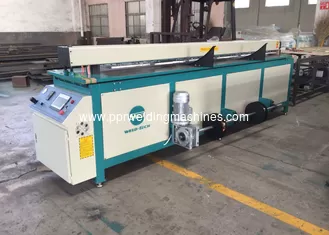 Sheet Butt Welder from China Lower Price Automatic Plastic Sheet Welder Machine