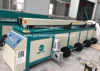 SWT-PH6000 6000mm Automatic Plastic Sheet HDPE Plate Butt PP Welder Machine Price