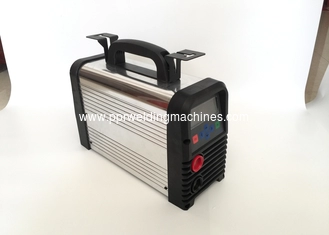 Constant Voltage Electrofusion Welding Machine High Frequency 20-200mm For Hdpe