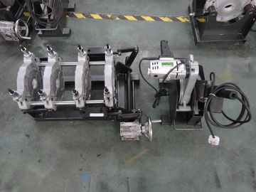 SKC-160/63MS PE Pipe Welding Machine 4 Rings clamp