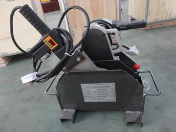 SKC-160/63MS PE Pipe Welding Machine 4 Rings clamp