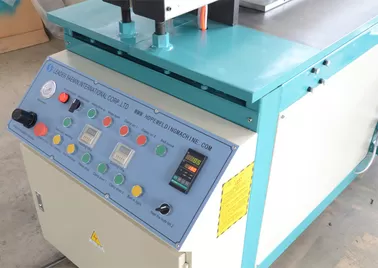 Automatic Plastic Sheet Butt Welding Machine SKC-PH2000