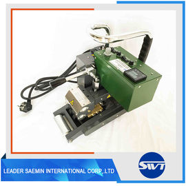 hdpe liner welding machine